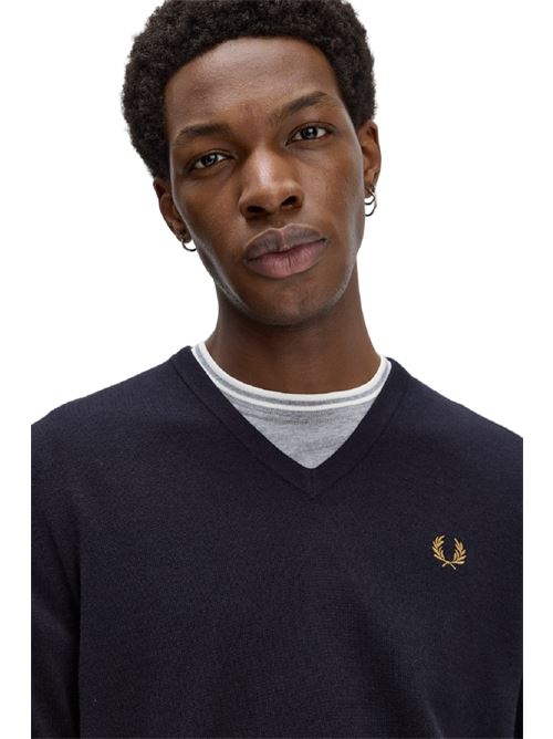 K9600795 BLU FRED PERRY | K9600795 BLU